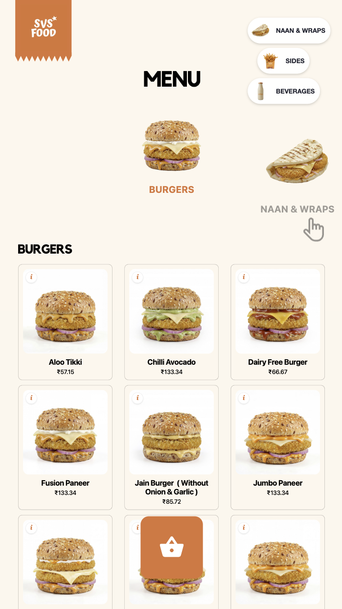 Visual Catalog